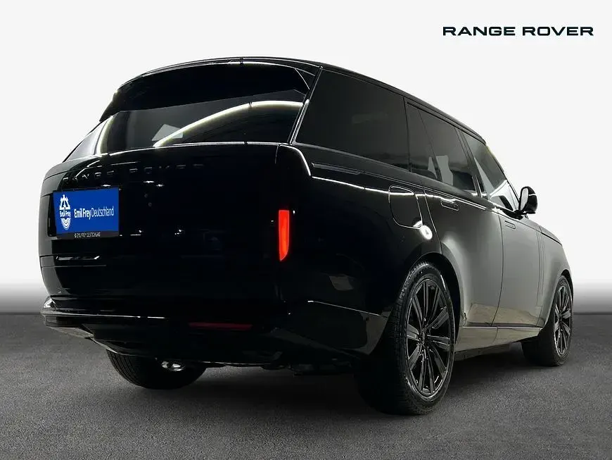 Second-hand Land Rover Range Rover HSE 400 CP (294 kW) 2026 Negru SUV