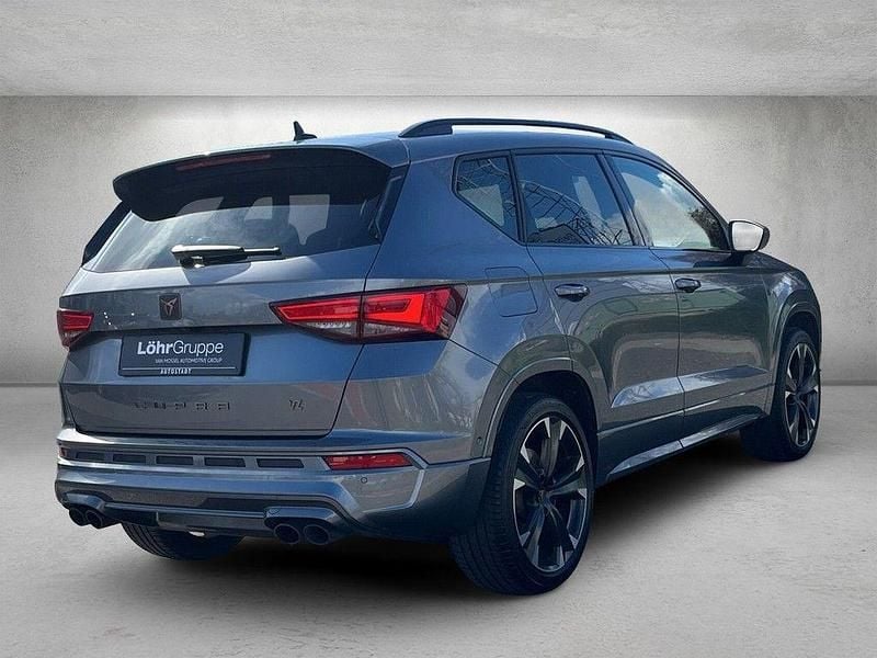 Gebraucht Cupra Ateca VZ 300 PS (220 kW) 2024 Graphitgrau SUV