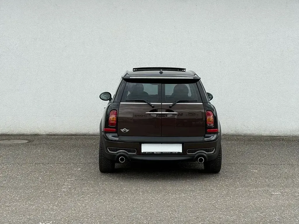 Gebraucht Mini Cooper S Clubman 174 PS (127 kW) 2009 Braun Kombi