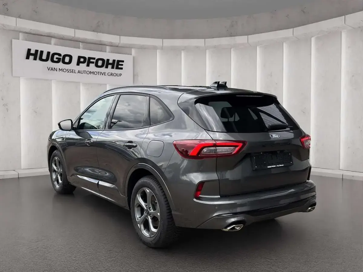 Gebraucht Ford Kuga ST-Line 186 PS (136 kW) 2025 Magnetic metallic SUV