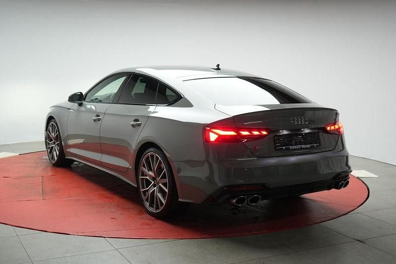 Gebraucht Audi S5 Sport 341 PS (250 kW) 2021 Grau Coupé