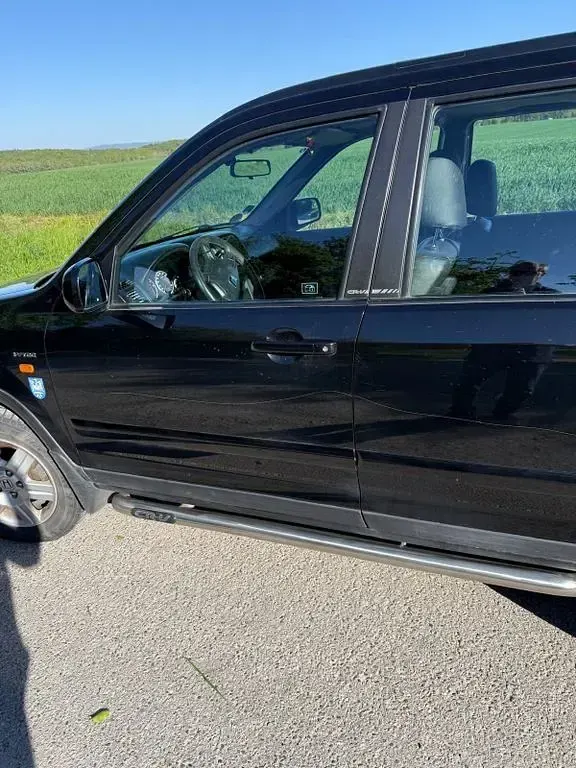Gebraucht Honda CR-V 150 PS (110 kW) 2002 Schwarz SUV