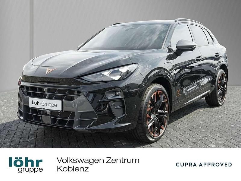 Mythosschwarz Gebraucht 2024 Cupra Terramar VZ SUV | 47.980 € (Fairer Preis) - Bild 1/4
