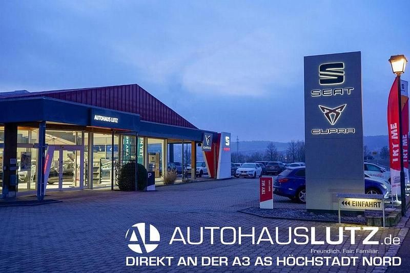 Grau Gebraucht 2024 Cupra Formentor VZ SUV | 36.222 € (Fairer Preis) - Bild 1/1