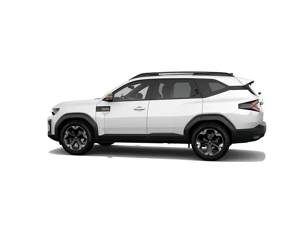 Neu Dacia Bigster Extreme 140 PS (102 kW) 2026 Arktisweiß SUV