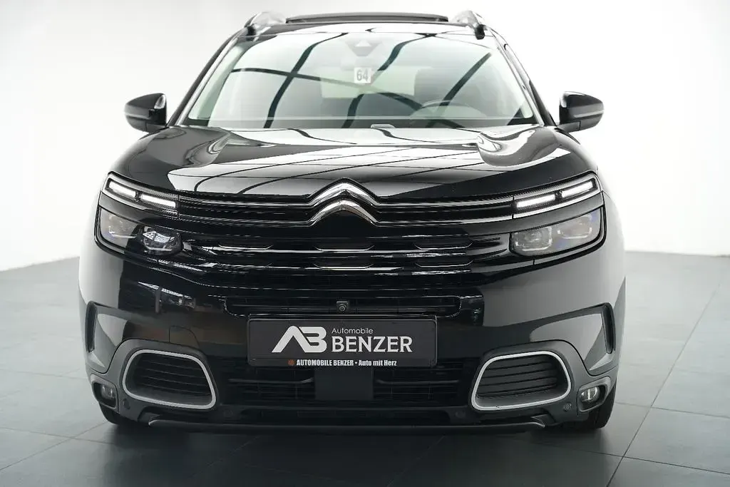 Gebraucht Citroën C5 Aircross Feel 179 PS (131 kW) 2020 Schwarz SUV