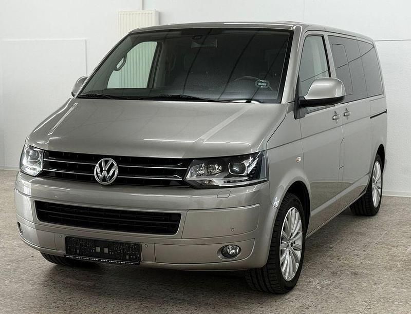 Gebraucht VW Transporter Match 179 PS (131 kW) 2012 Beige Van