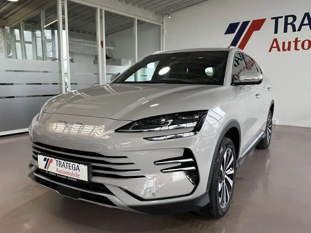 Gebraucht BYD Seal U Boost 218 PS (160 kW) 2026 Boundless cloud SUV