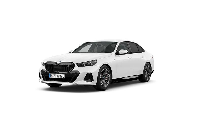 Gebraucht BMW i5 Comfort Edition 250 kW (340 PS) 2025 Limousine