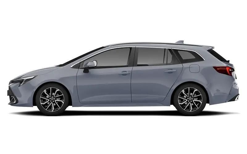 Schwarz Gebraucht 2025 Toyota Corolla Comfort Kombi | 33.780 € (Teuer) - Bild 1/1