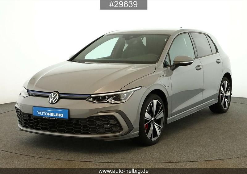 Grau Gebraucht 2021 VW Golf GTE Limousine | 21.990 € (Fairer Preis) - Bild 1/4