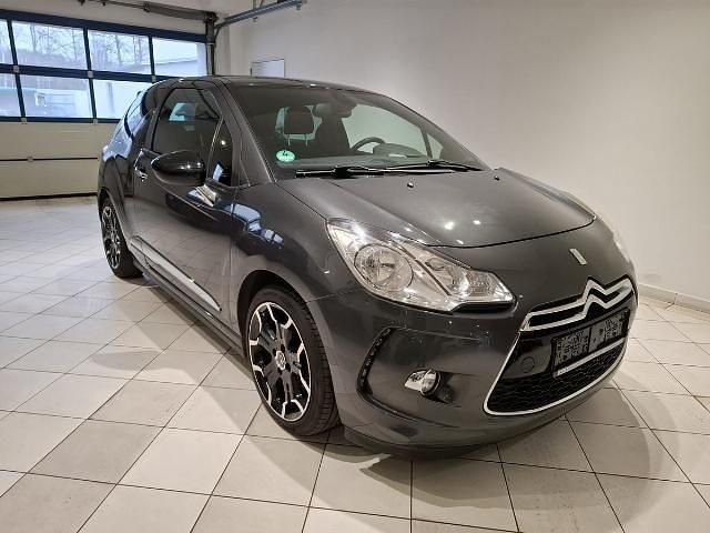 Schwarz Gebraucht 2013 Citroën DS3 Kleinwagen | 8.490 € (Fairer Preis) - Bild 1/4
