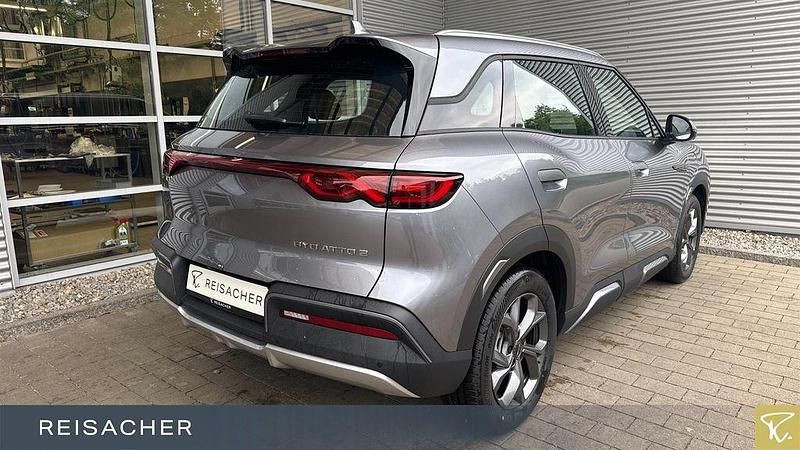 Gebraucht BYD Atto 2 Boost 130 kW (177 PS) 2025 Climbing grey SUV
