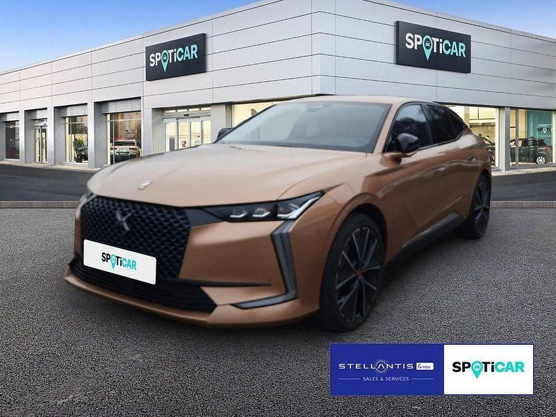 Schwarz Gebraucht 2022 DS Automobiles DS4 Limousine | 24.990 € (Etwas zu teuer) - Bild 1/4