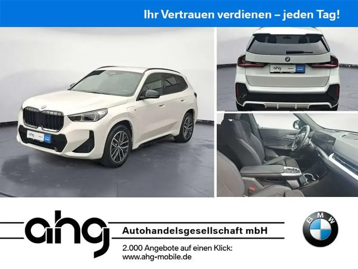 Gebraucht BMW X1 Performance 326 PS (239 kW) 2023 SUV