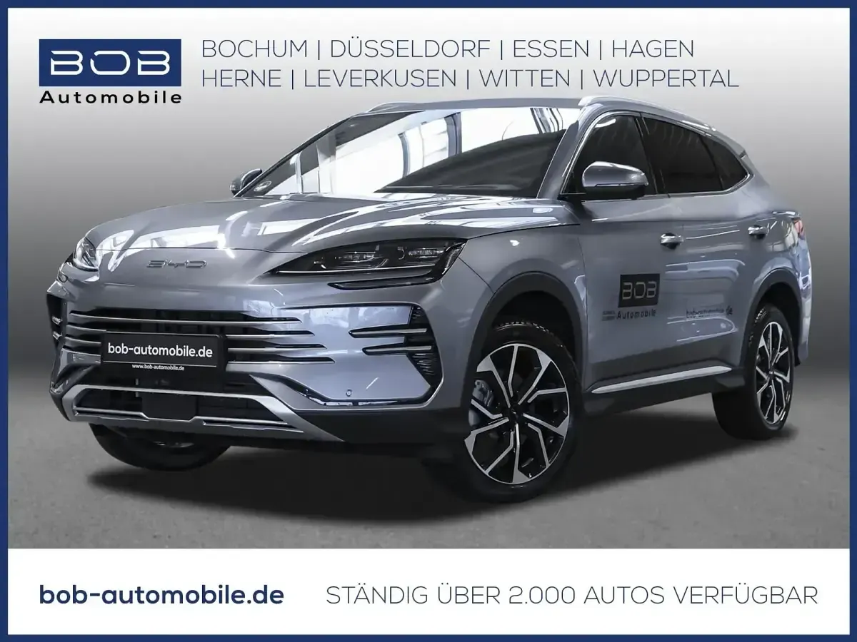 Gebraucht BYD Seal U Boost 218 PS (160 kW) 2026 SUV
