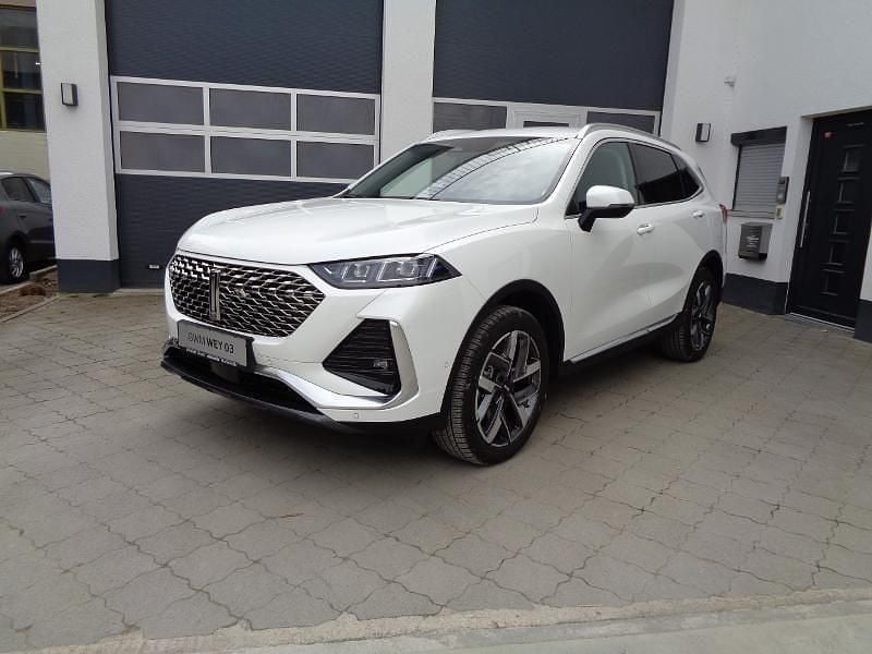 Snow white Neu 2025 Wey 03 Lux SUV | 45.990 € (Fairer Preis) - Bild 1/4