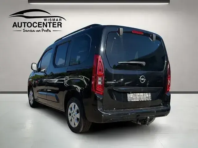 Gebraucht Opel Combo Life Ultimate 131 PS (96 kW) 2023 Schwarz Van / Kleinbus