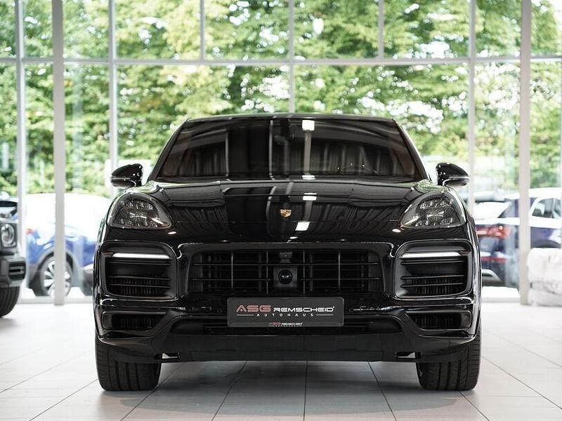 Gebraucht Porsche Cayenne 338 PS (248 kW) 2022 Schwarz SUV