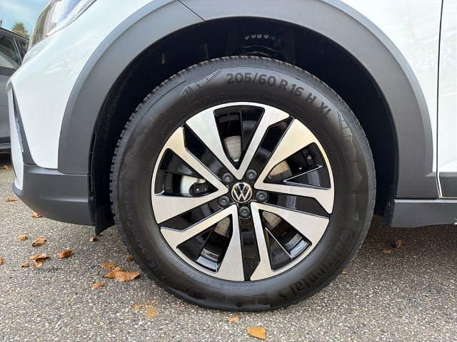Neu VW Taigo 116 PS (85 kW) 2025 Weiß SUV