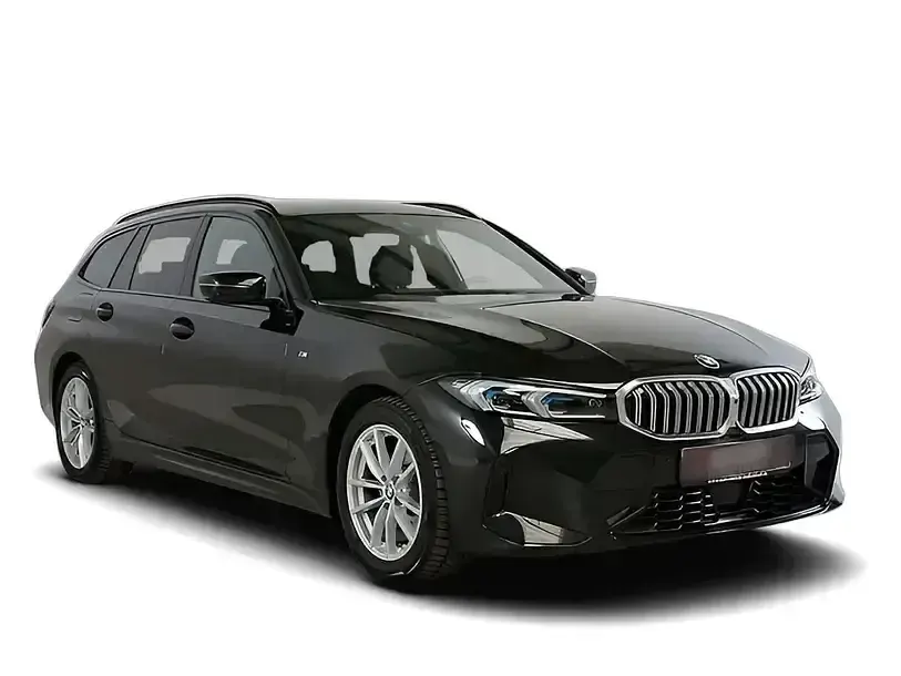 Gebraucht BMW 320 M Sport 190 PS (139 kW) 2025 Schwarz