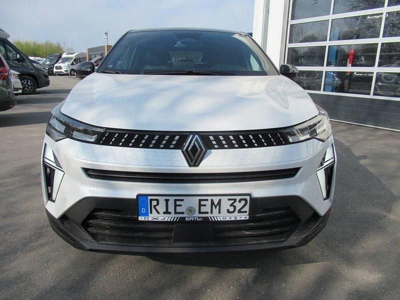 Gebraucht Renault Captur Techno 91 PS (66 kW) 2025 Weiß SUV