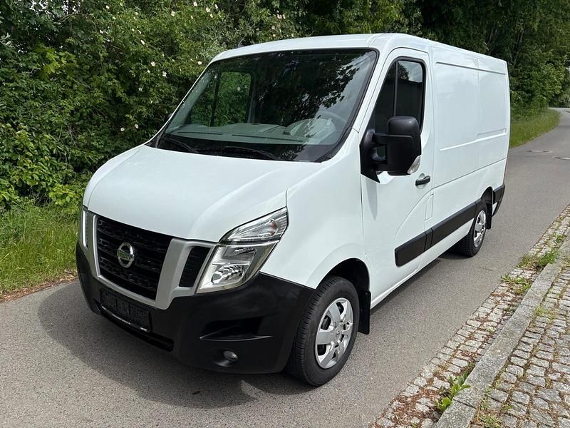Weiß Gebraucht 2014 Nissan NV400 Van | 10.999 € (Superpreis) - Bild 1/4
