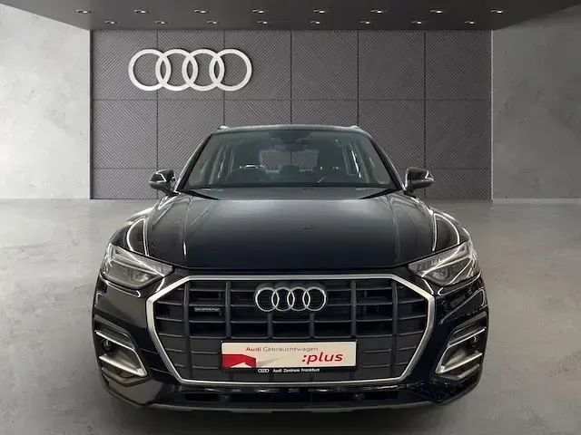 Gebraucht Audi Q5 299 PS (219 kW) 2023 Brillantschwarz SUV