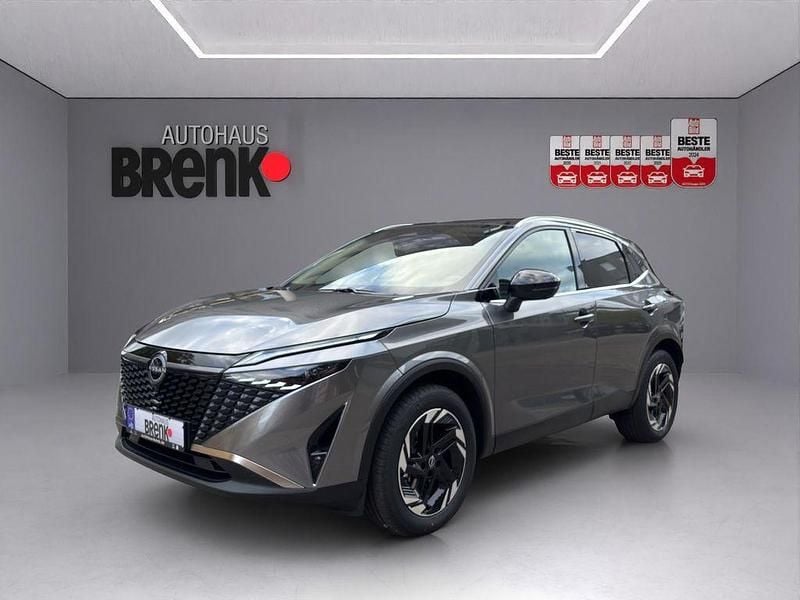 Grau Neu 2025 Nissan Qashqai 360º SUV | 29.950 € (Guter Preis) - Bild 1/3