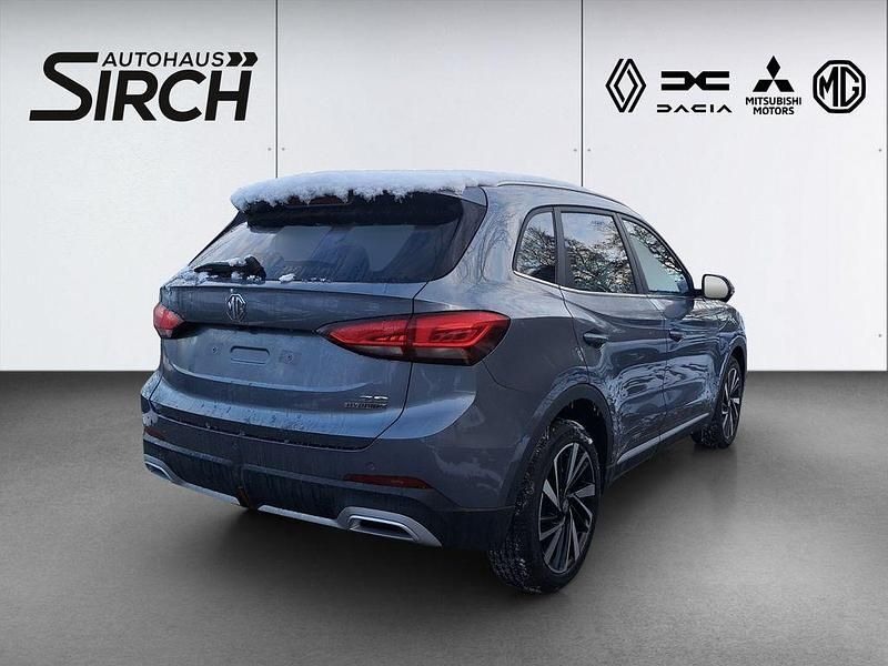 Gebraucht MG ZS Luxury 102 PS (75 kW) 2025 Grau SUV