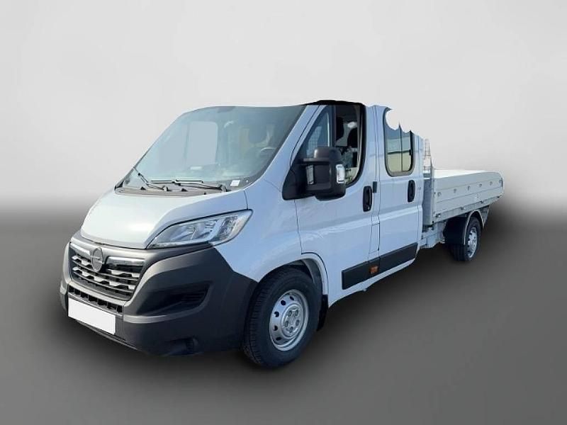 Gebraucht Opel Movano 165 PS (121 kW) 2024 Weiß Van