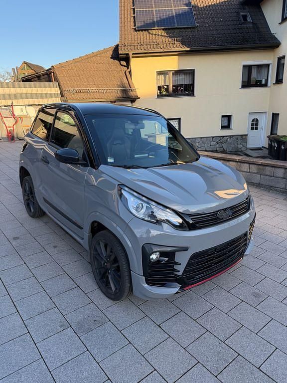 Gebraucht Ligier JS60 2024 Grau Kleinwagen