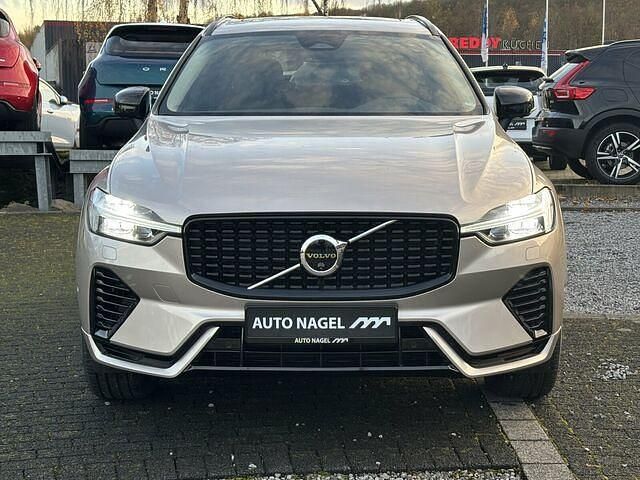 Gebraucht Volvo XC60 Plus 455 PS (334 kW) 2024 Bright dusk / metallic SUV