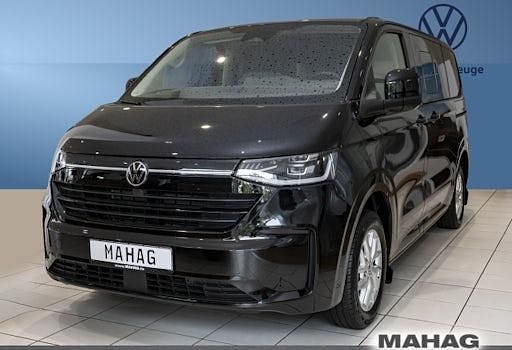 Neu VW Caravelle Style 160 kW (218 PS) 2025 Schwarz Van / Kleinbus