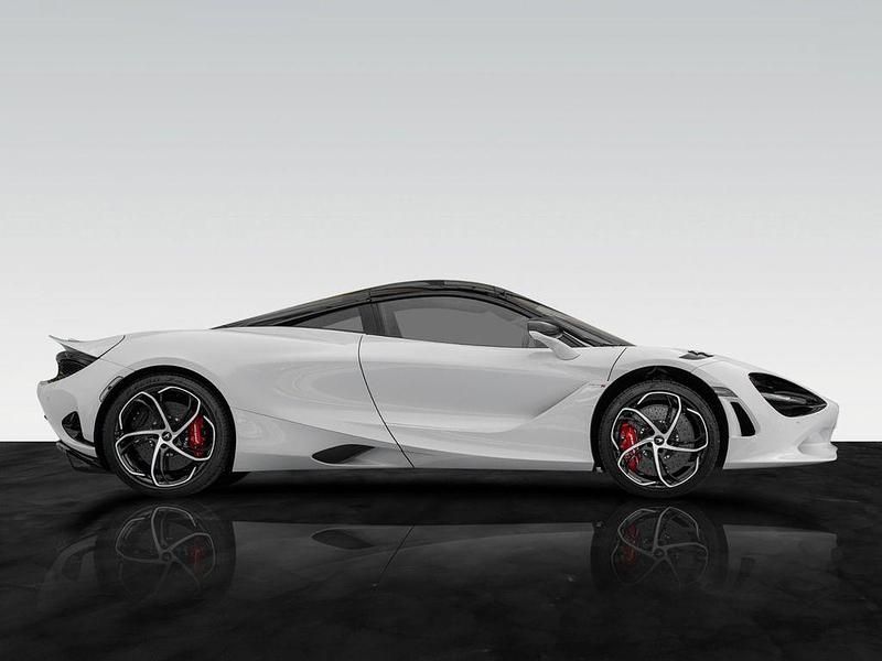 Neu McLaren 750S 749 PS (550 kW) 2025 Weiß Coupé