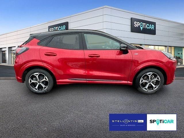 Gebraucht Ford Puma ST-Line 155 PS (114 kW) 2024 Rot SUV