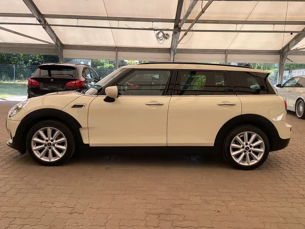 Gebraucht Mini Clubman 102 PS (75 kW) 2020 Weiß Kombi