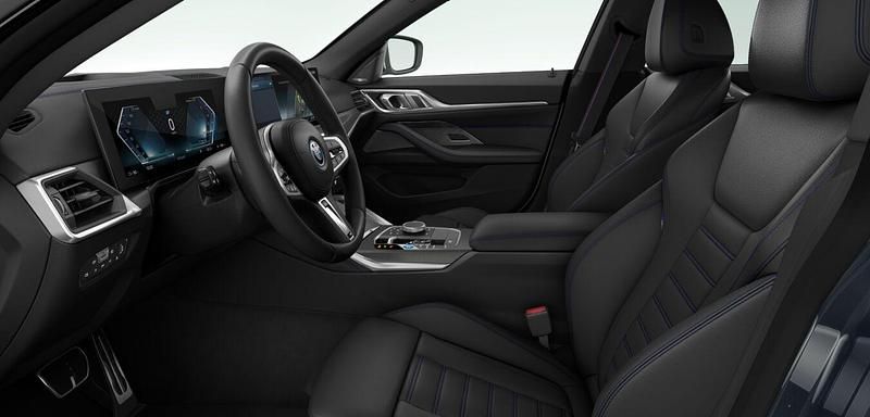 Gebraucht BMW i4 Shadowline 250 kW (340 PS) 2023 Grau Limousine