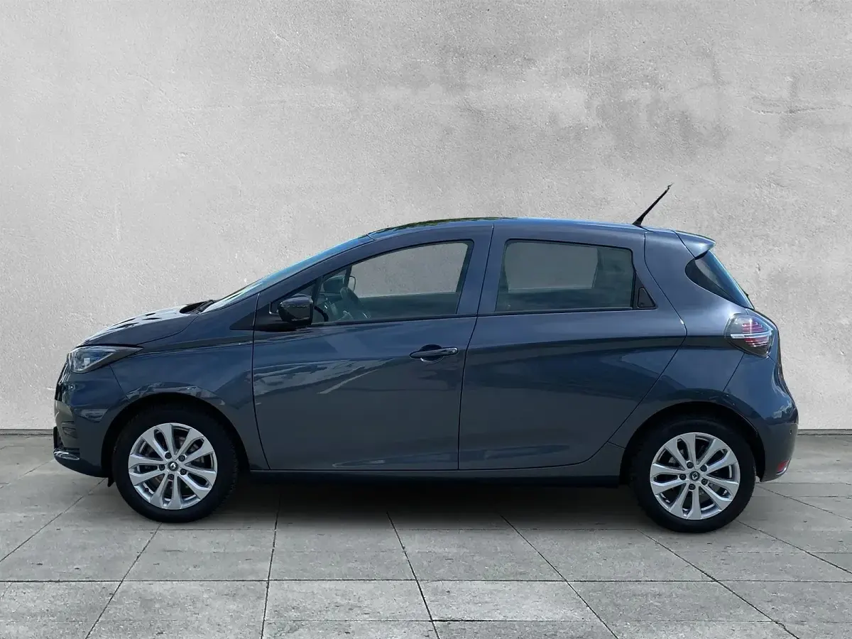 Gebraucht Renault Zoe Experience 80 kW (109 PS) 2022 Grau Kleinwagen