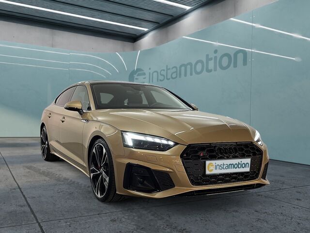Gebraucht Audi S5 Sportback 341 PS (250 kW) 2023 Andere farbe Kleinwagen