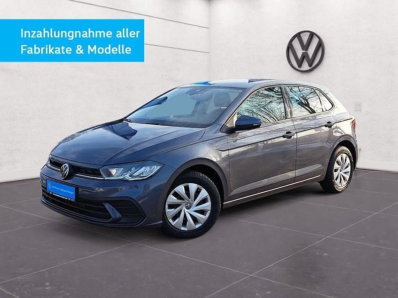 Gebraucht VW Polo Life 95 PS (69 kW) 2025 Rauchgrau metallic Kleinwagen