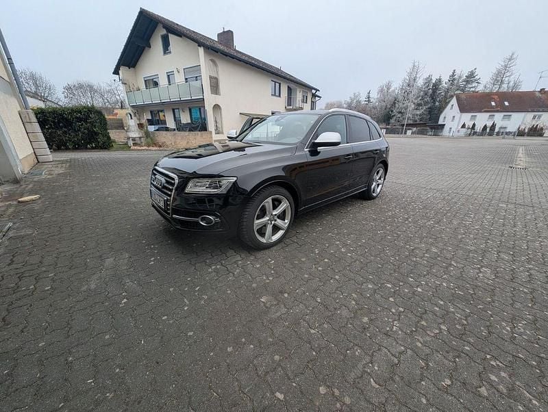 Schwarz Gebraucht 2013 Audi SQ5 Sport SUV | 15.250 € (Fairer Preis) - Bild 1/4