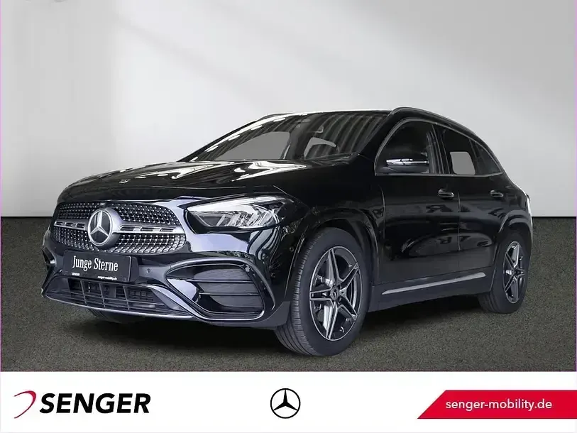 Gebraucht Mercedes GLA200 AMG 163 PS (119 kW) 2025 SUV