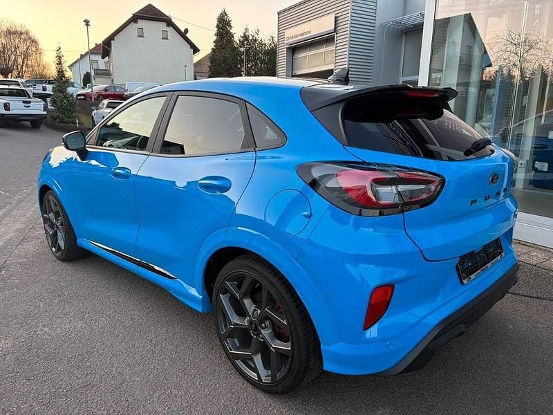 Gebraucht Ford Puma ST 200 PS (147 kW) 2024 Blau SUV