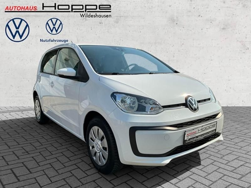 Second-hand VW up! move up! 65 CP (47 kW) 2022 Alb Hatchback
