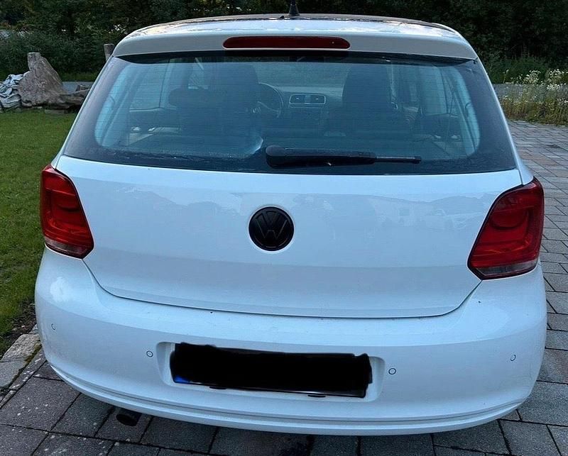 Gebraucht VW Polo GTI 90 PS (66 kW) 2010 Weiß Kleinwagen