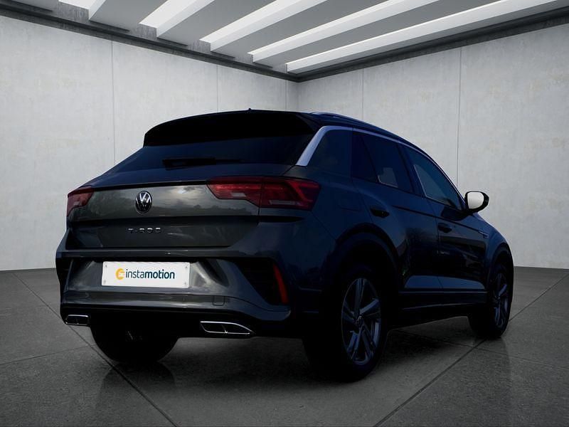 Gebraucht VW T-Roc 150 PS (110 kW) 2025 Grau SUV