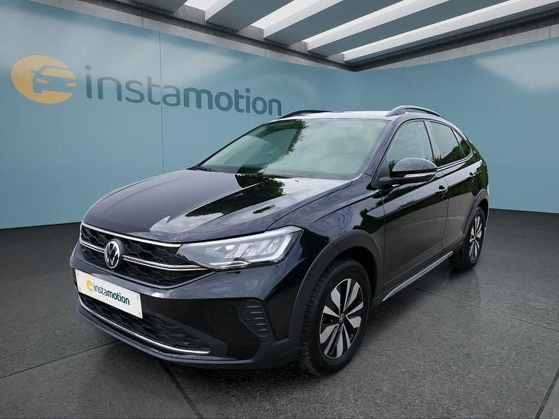 Schwarz Gebraucht 2024 VW Taigo SUV | 23.299 € (Fairer Preis) - Bild 1/4