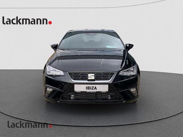 Gebraucht Seat Ibiza FR 110 PS (80 kW) 2024 Silber Limousine
