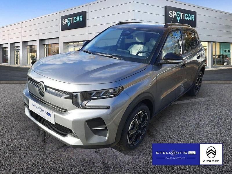 Weiß Gebraucht 2025 Citroën C3 Kleinwagen | 21.990 € (Teuer) - Bild 1/4